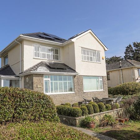 Awelfryn Villa Criccieth Exterior photo