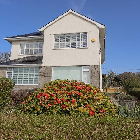 Awelfryn Villa Criccieth Exterior photo