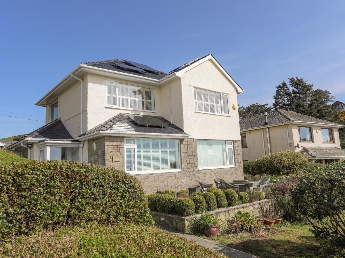 Awelfryn Villa Criccieth Exterior photo