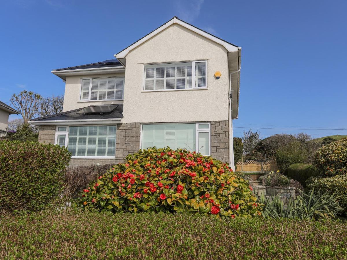 Awelfryn Villa Criccieth Exterior photo