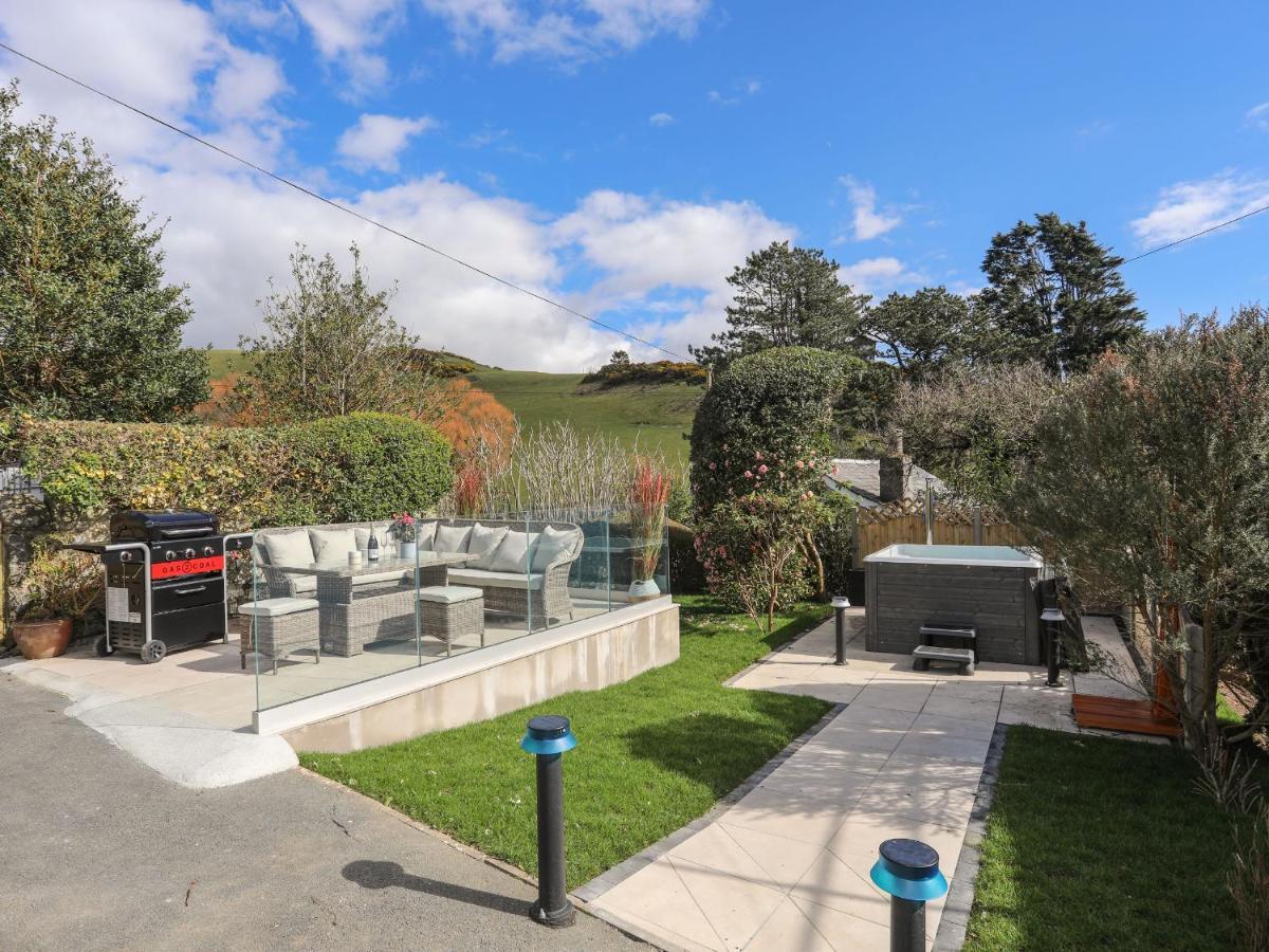 Awelfryn Villa Criccieth Exterior photo