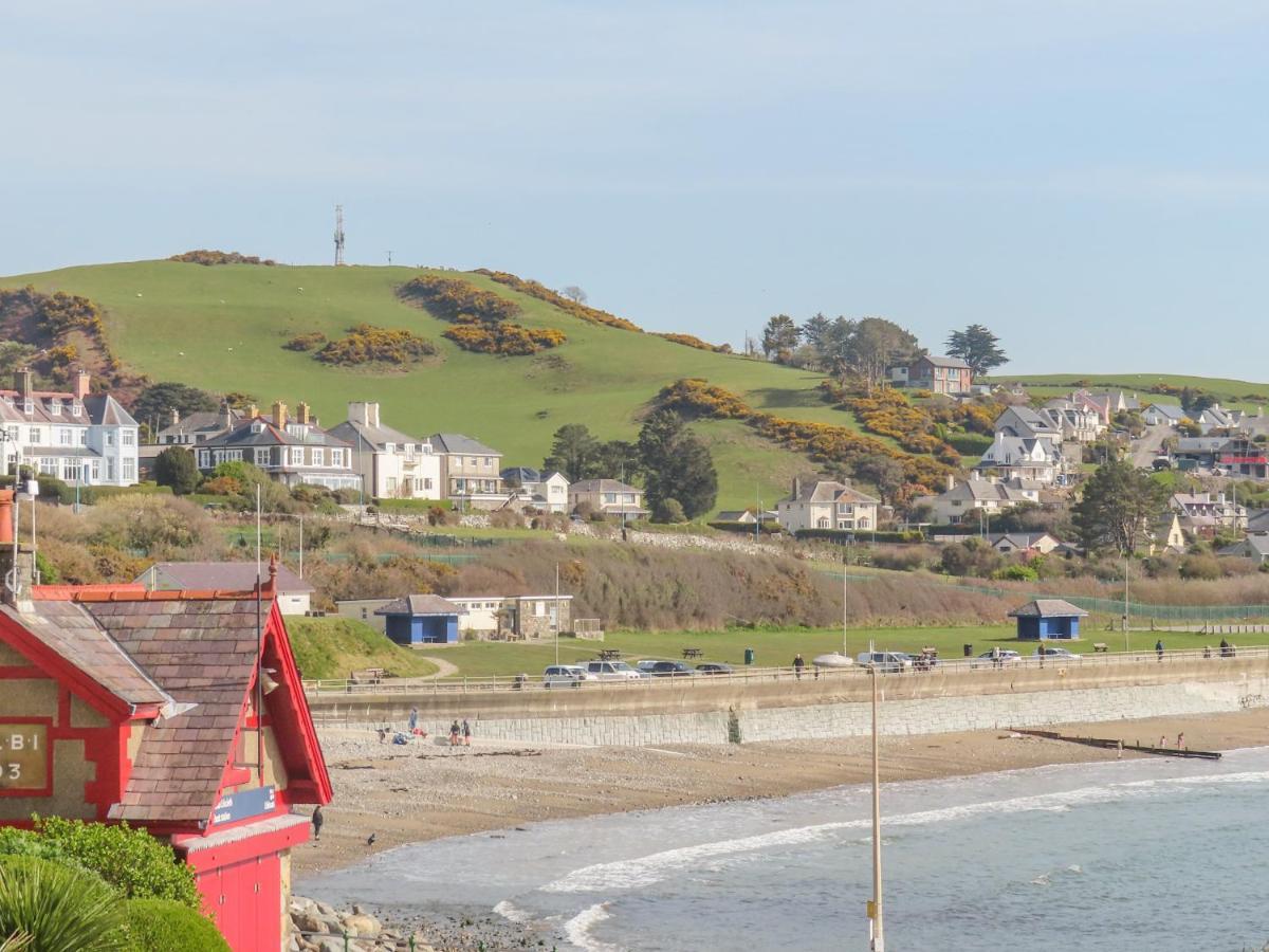 Awelfryn Villa Criccieth Exterior photo