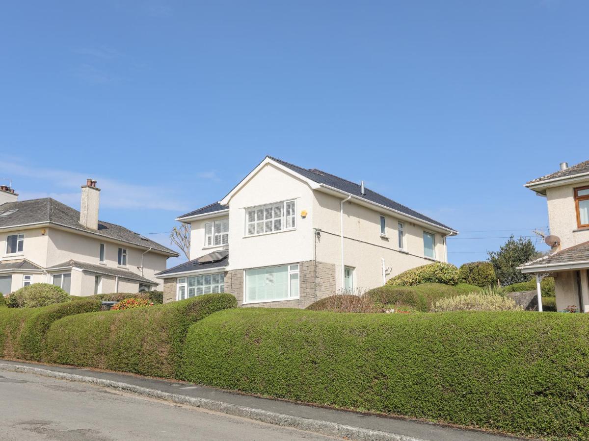 Awelfryn Villa Criccieth Exterior photo