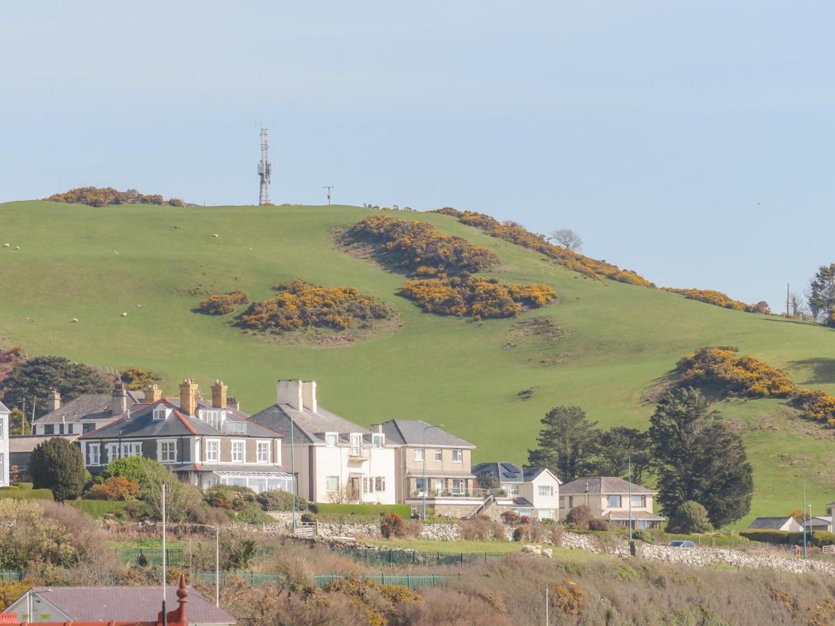 Awelfryn Villa Criccieth Exterior photo